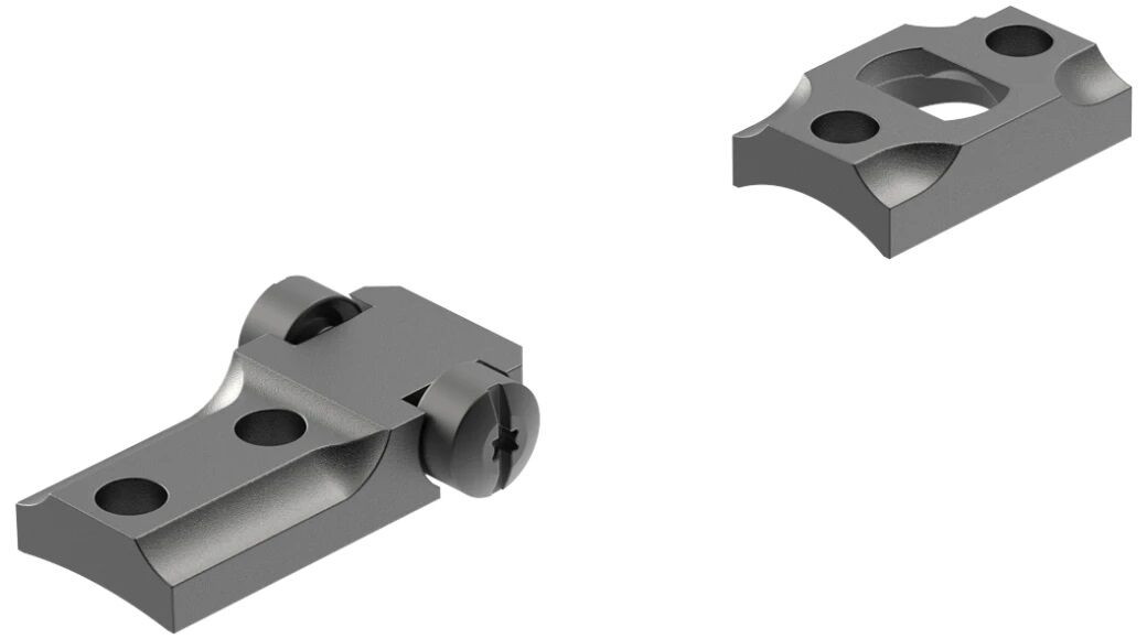 Leupold STD Remington 700 2-Piece Scope Mount Base - Matte