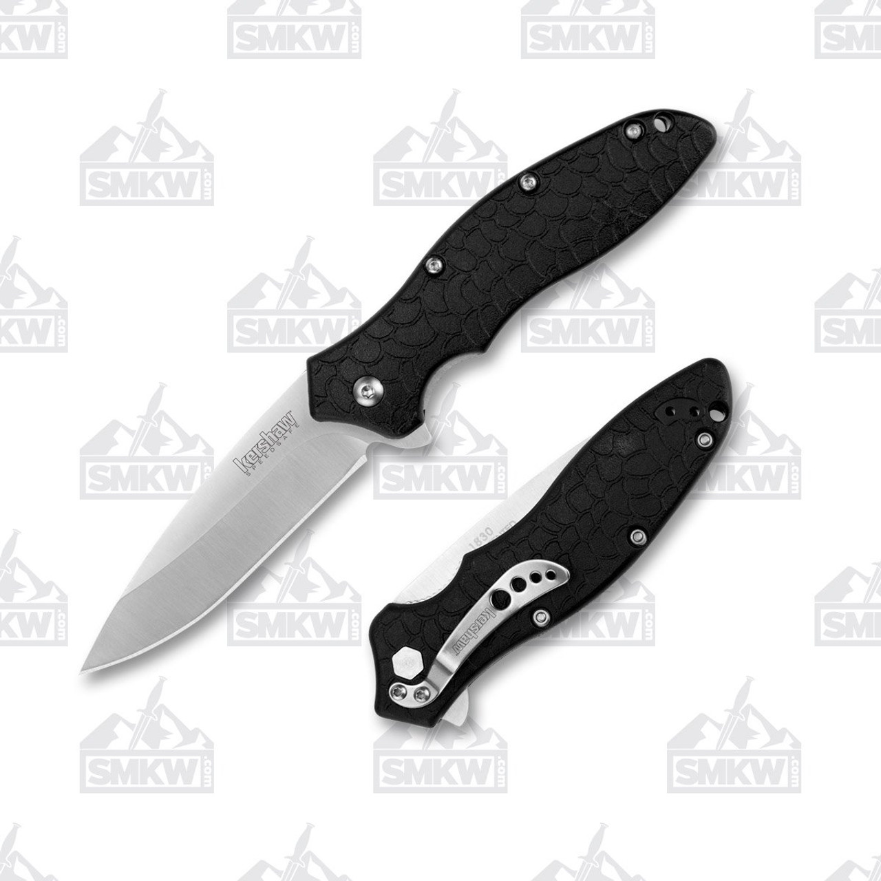 KH VD いちばんやさしい憲 AE MD Kershaw Oso Sweet Folding Knife 3 Inch Plain Satin Drop Point