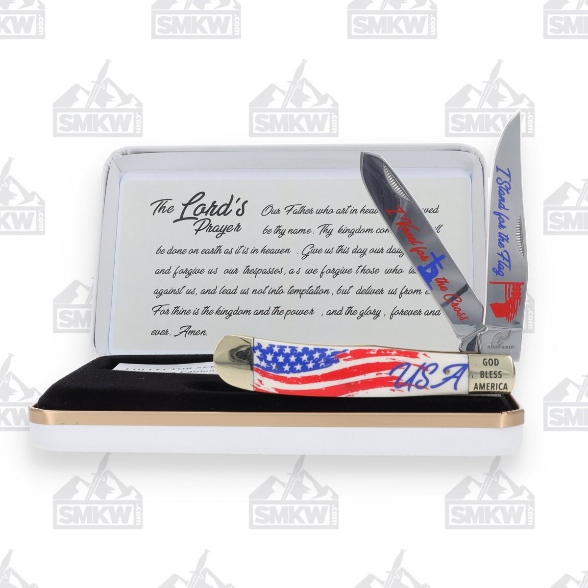 Frost Stand for the Flag Kneel for the Cross Trapper FRCCN105830