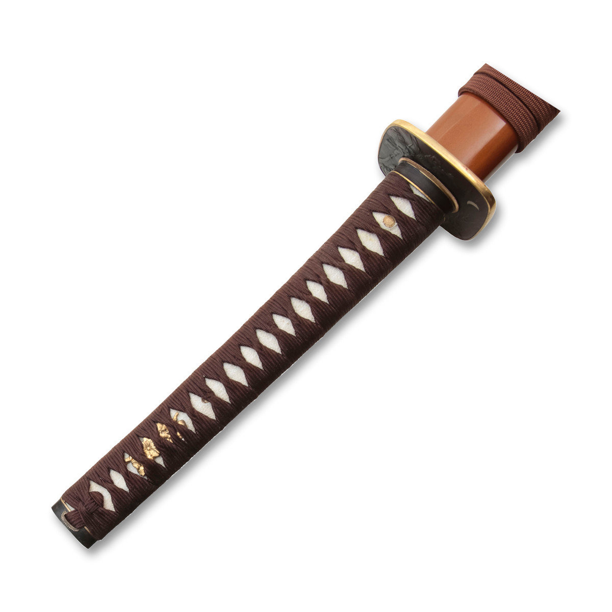 Hanwei Bushido Katana SH1210 - Smoky Mountain Knife Works | Smoky