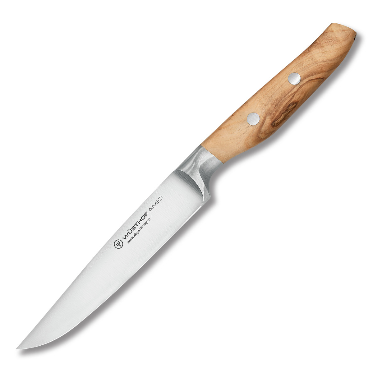 Wusthof Amici 4.5" Steak Knife