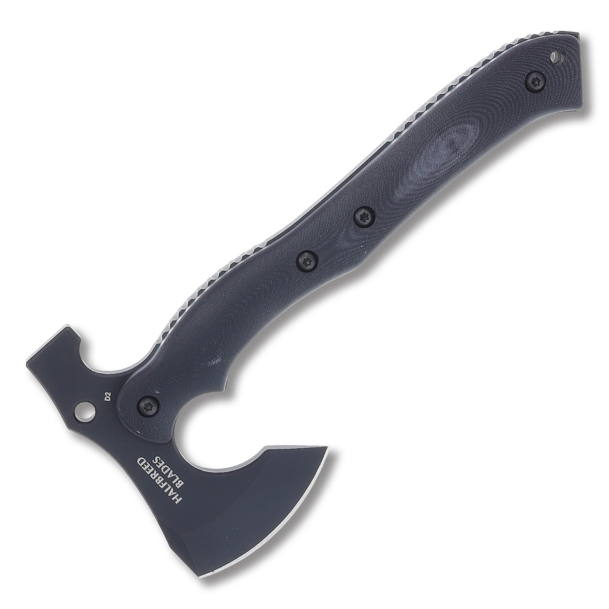 axman1012 さん Halfbreed Black Compact Rescue Axe CRA01BLK - Smoky Mountain Knife