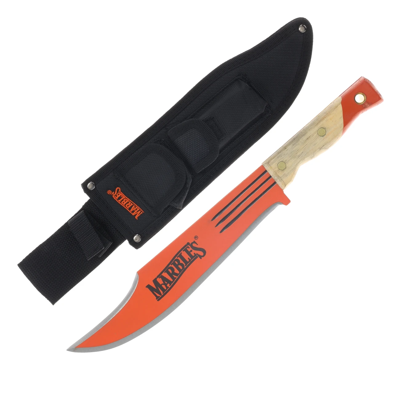 Marble's Bowie Jungle Machete MA310410