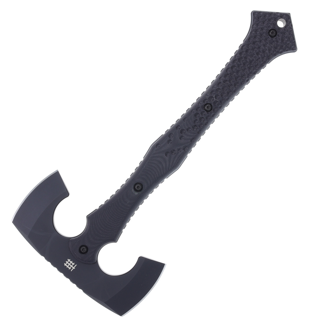 Halfbreed Compact Battle Axe Black CBA01BLK