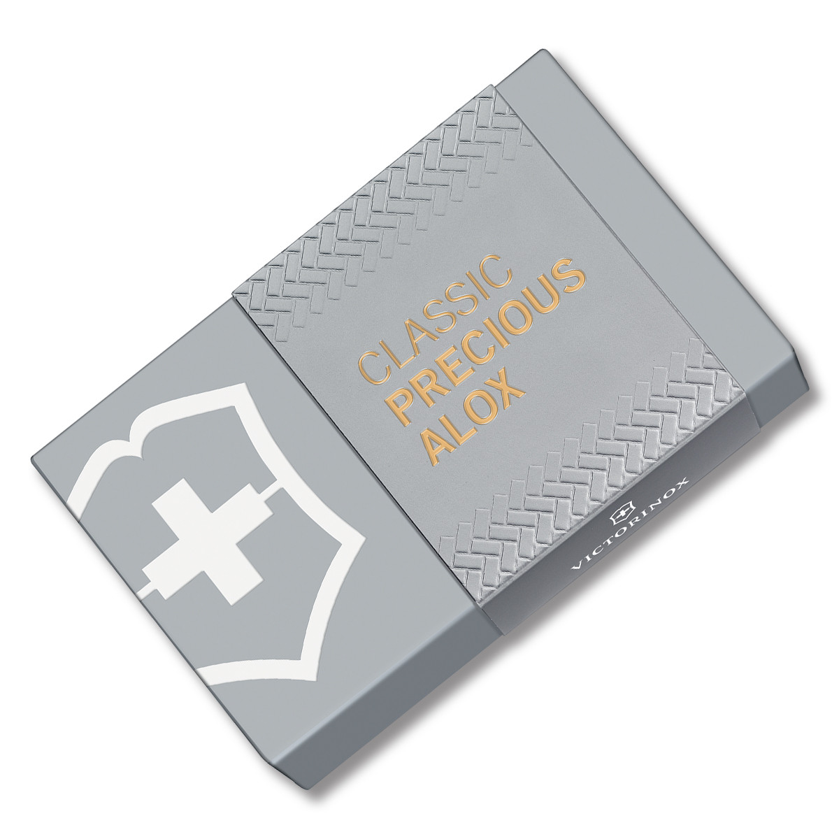 Victorinox Classic SD Swiss Army Knife Precious Alox Brass Gold