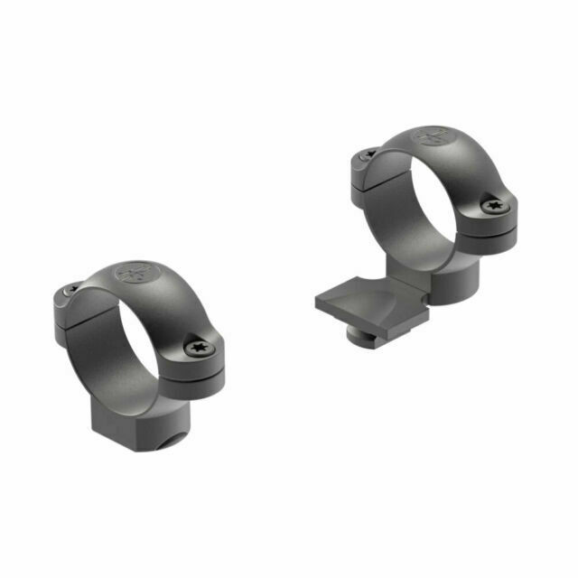 Leupold STD 1In Med EXT Matte LU49911