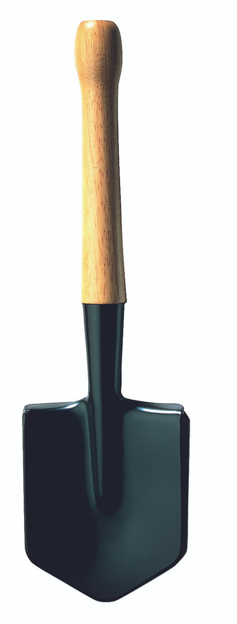 Cold Steel Special Forces Shovel Heavy-Duty Hardwood 19.7in Overall