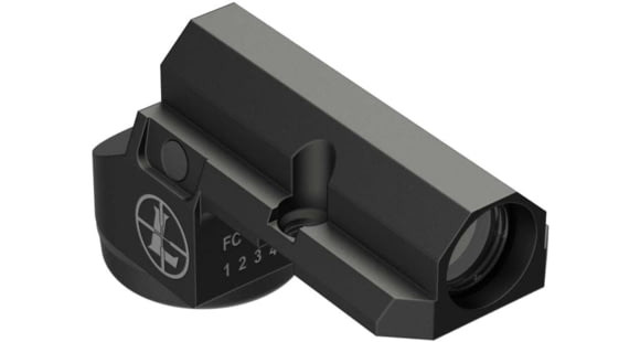 Leupold Deltapoint Micro 3 MOA Dot Glock Sight Matte Black LU178745