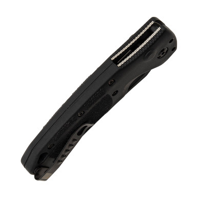 Hogue K320A OTS Automatic SIG Sauer Nitron Black - 3.5in Black