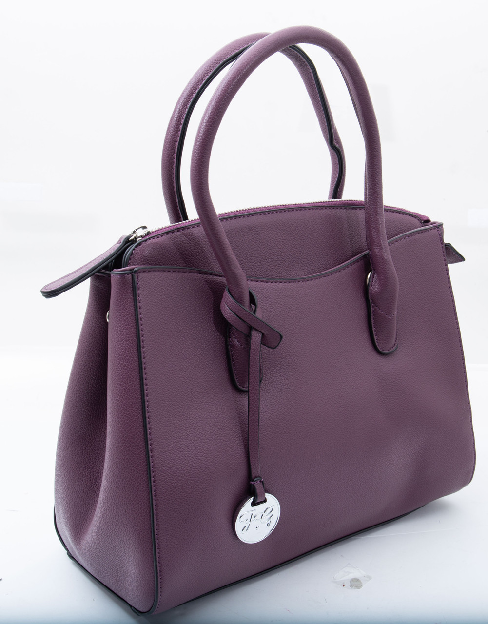 Buy Bellina® Women Handbag in Purple color Shoulder bag & wallet at  Amazon.in