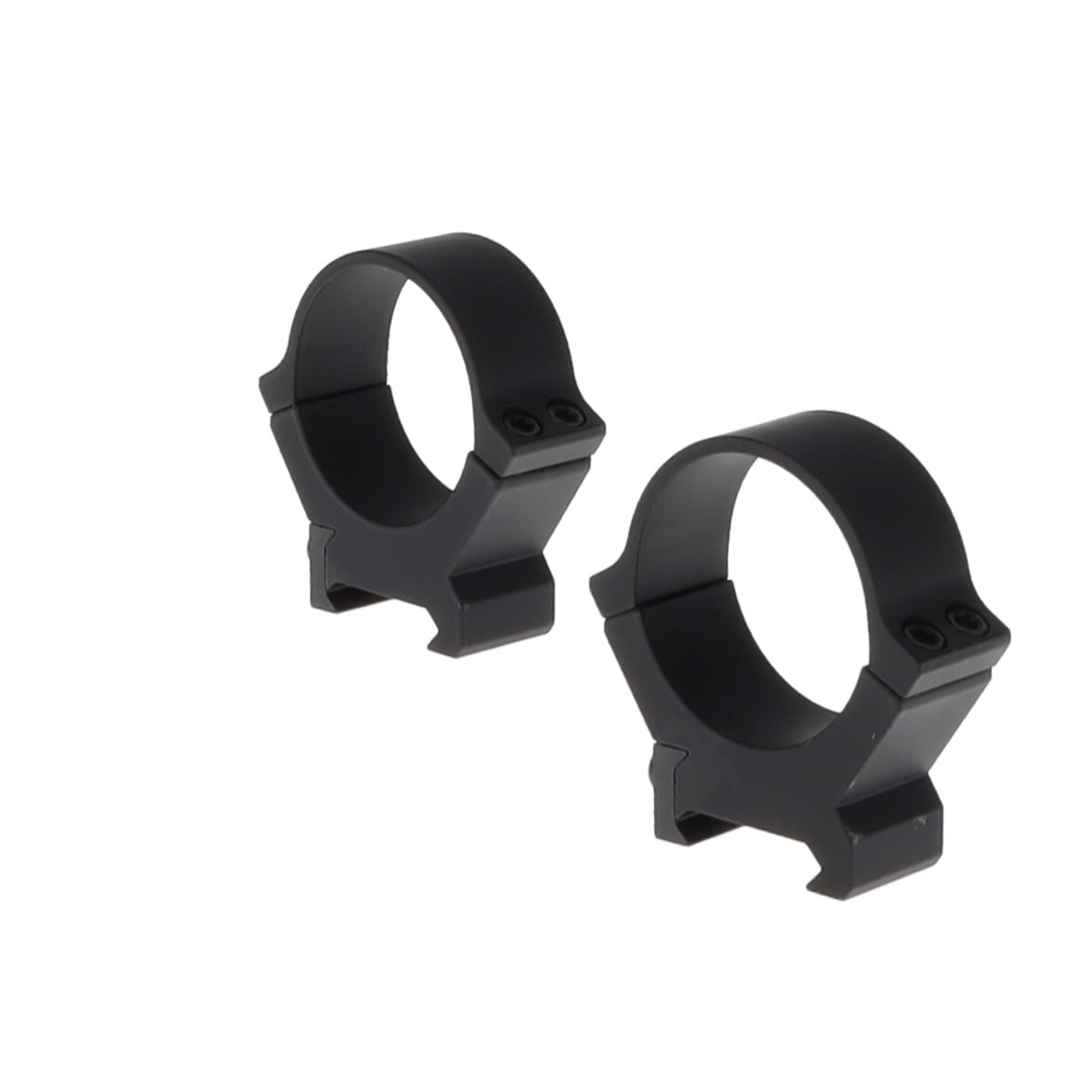 Leupold PRW2 34mm Medium Matte Rings LU174086