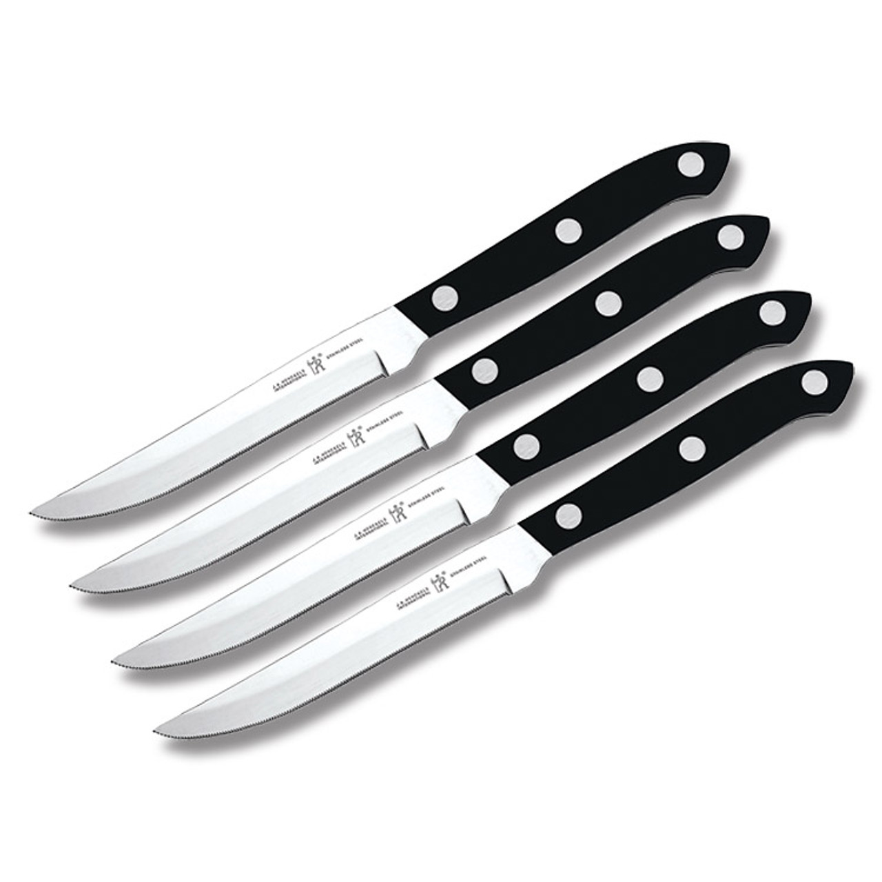 Henckels Prime 4pc Steak Knife Set