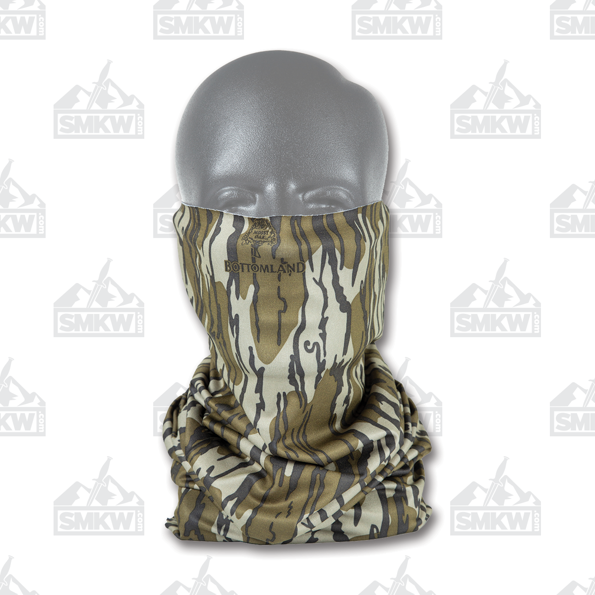 Primos Mossy Oak Bottomland Neck Gaiter 