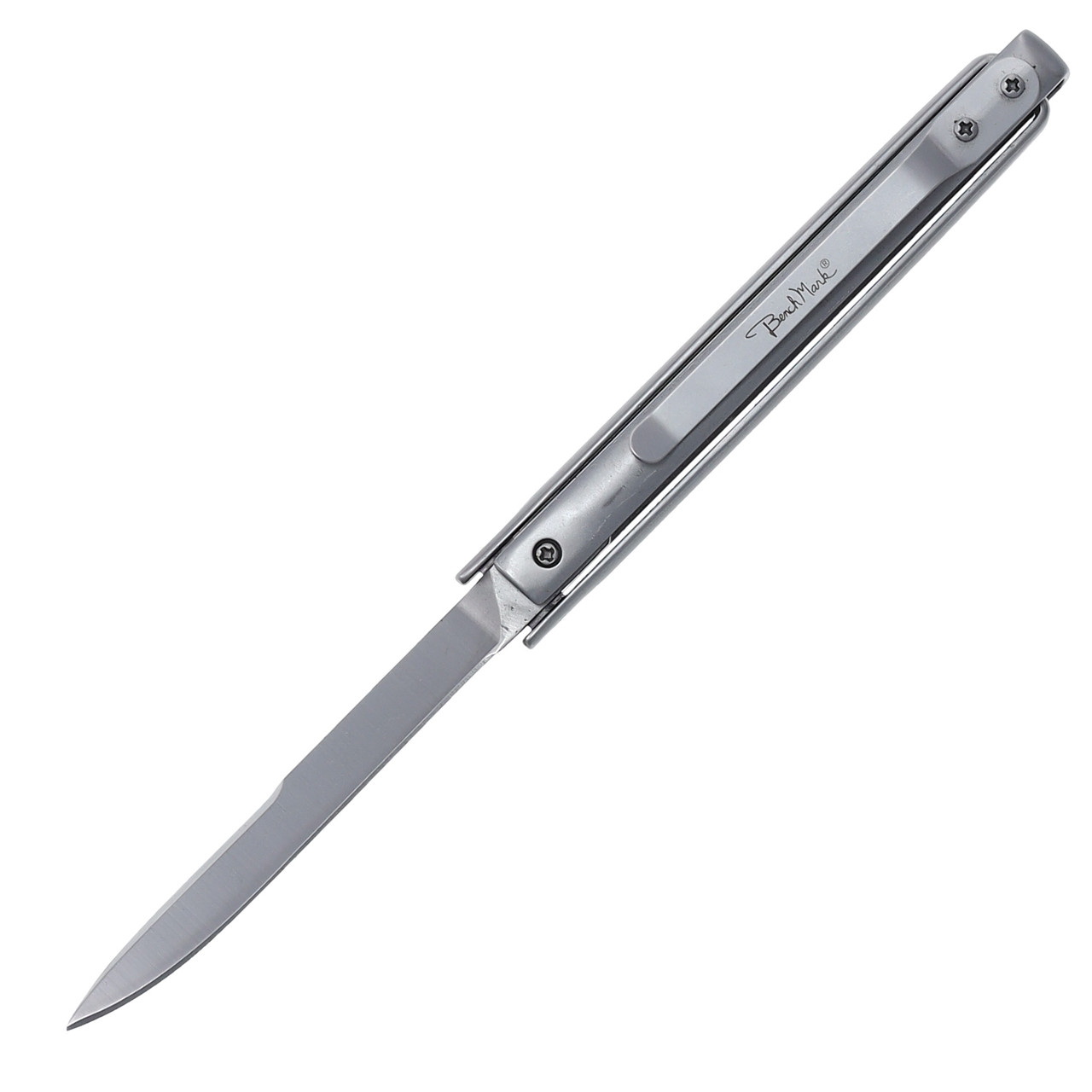 Benchmark Paratrooper Folding Knife BMK116 - Smoky Mountain Knife