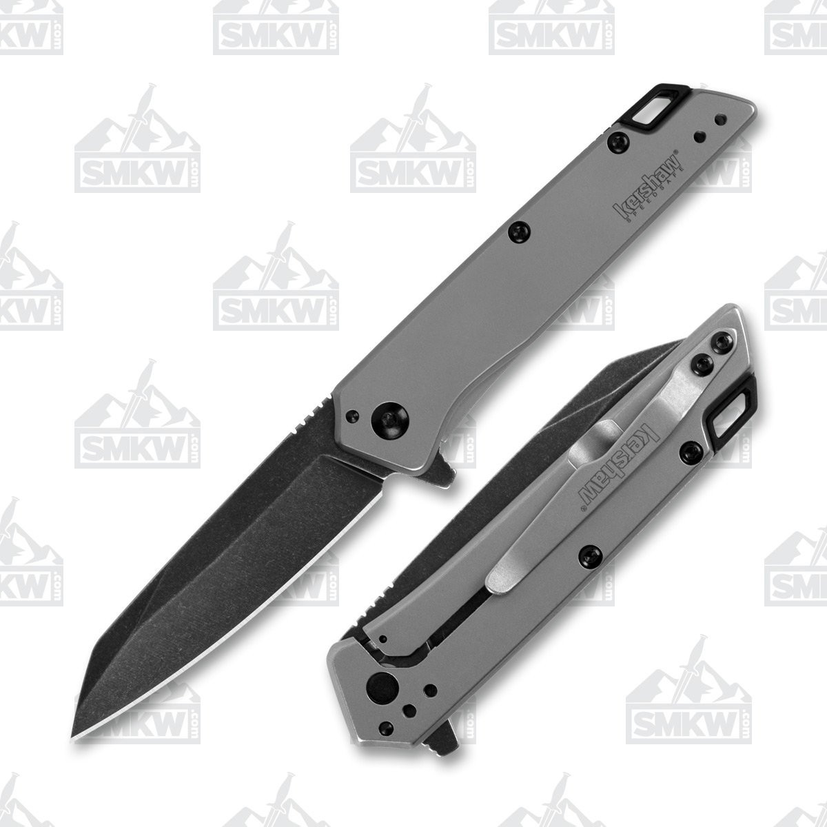 Kershaw Misdirect Assisted Folding Knife 2.9in BlackWashed Blade