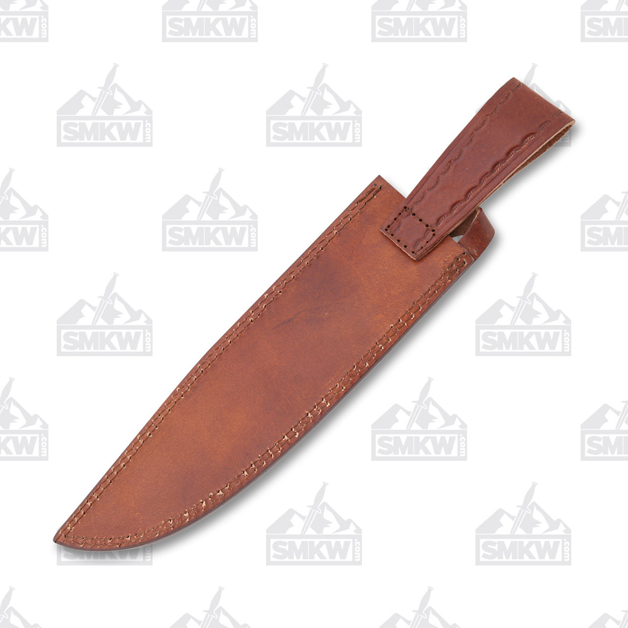 Leather Knife Sheath 10 Inch Blade 