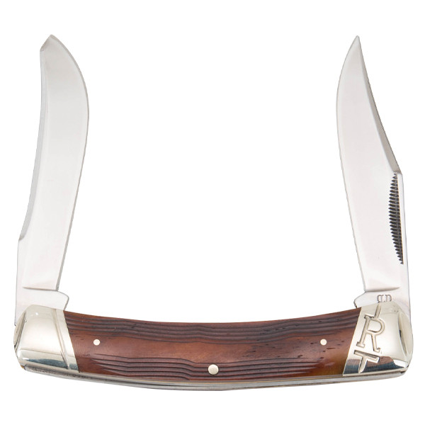 Rough Ryder High Plains Moose Folding Knife