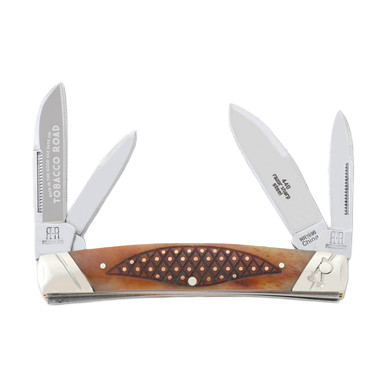 Rough Ryder Tobacco Road Congress Folding Knife