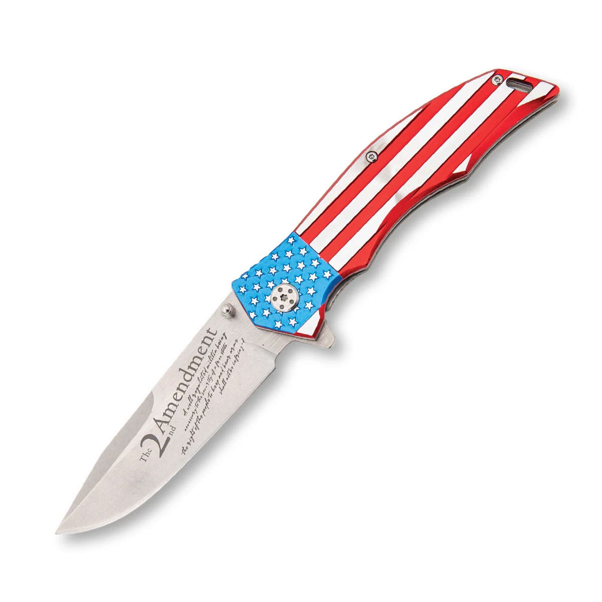 Rough Ryder Second Amendment Folding Knife