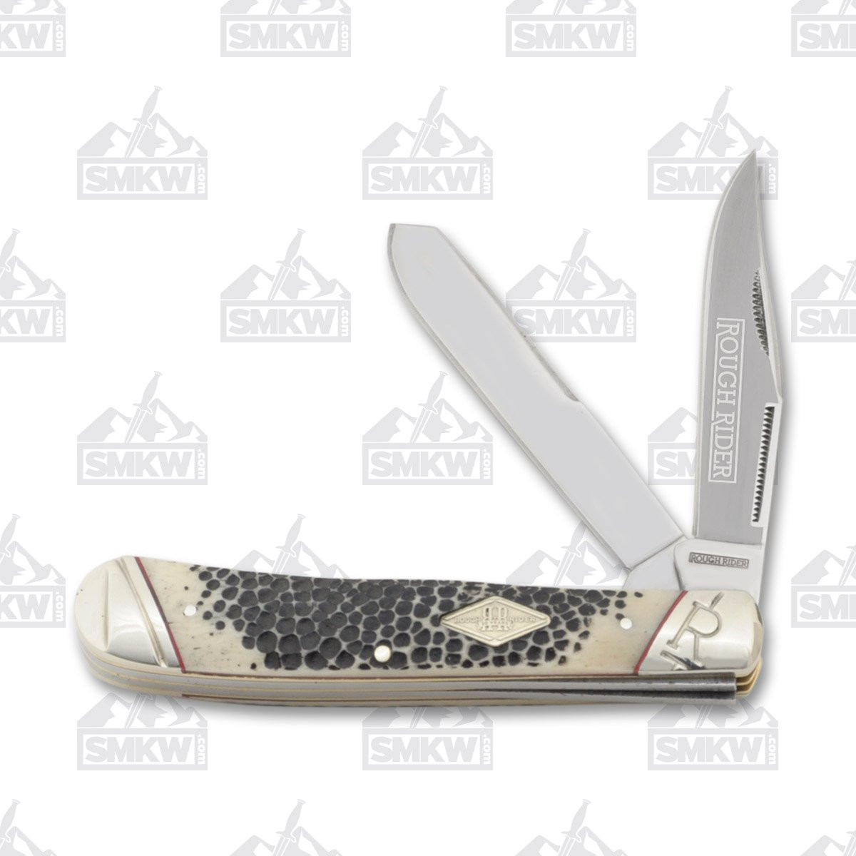 Rough Ryder Buckshot Bone Trapper RR1544