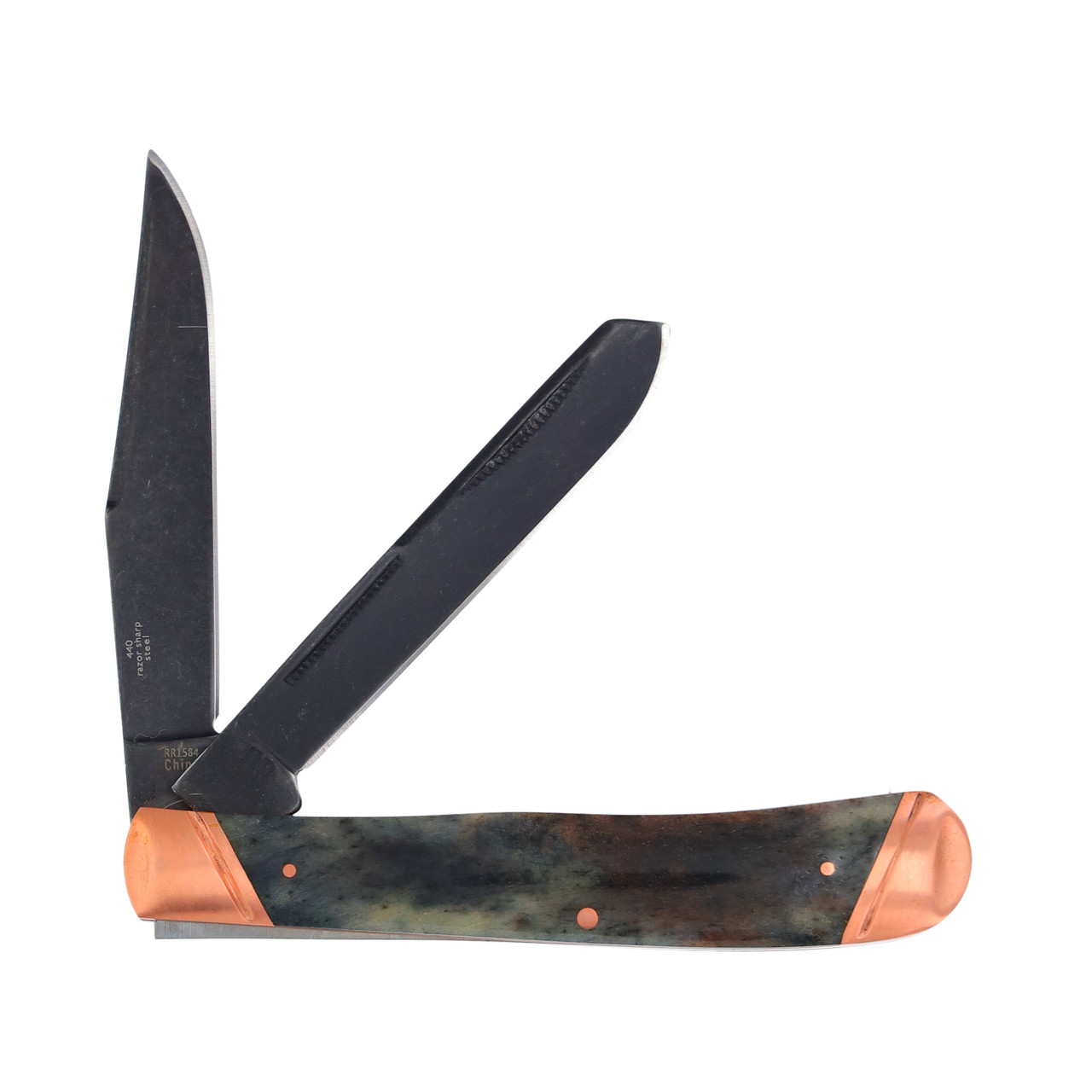 超激レア美品 AIDENTIFY × ROUGH AND RUGGED 1mm Pre-Owned - Edwin Jagger DE89 Short Handle Double Edge Safety