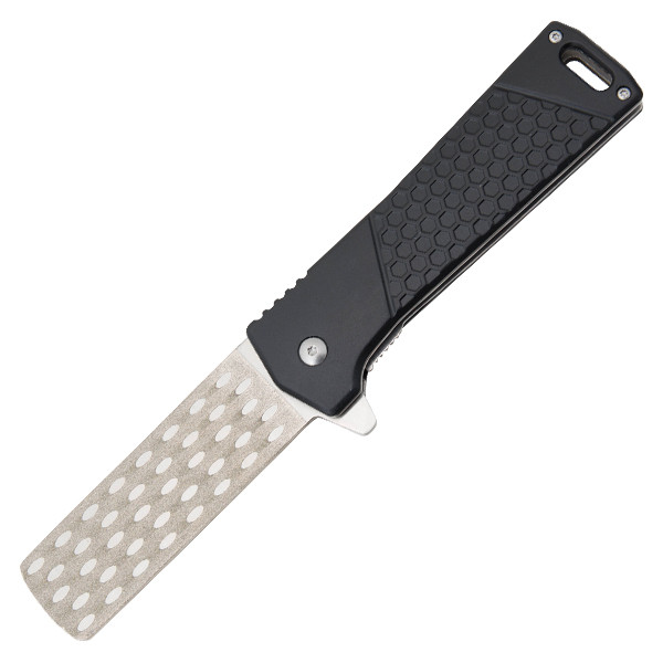 Rough Ryder Diamond Folding Sharpener RR2108 - Smoky Mountain