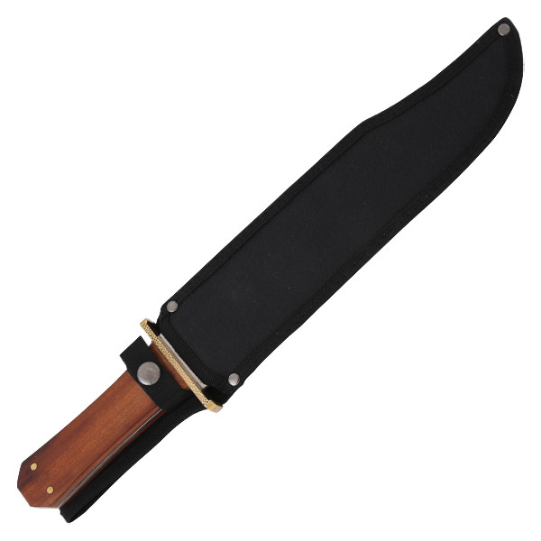 Rough Ryder Hopalong Cassidy Public Hero #1 Bowie Knife