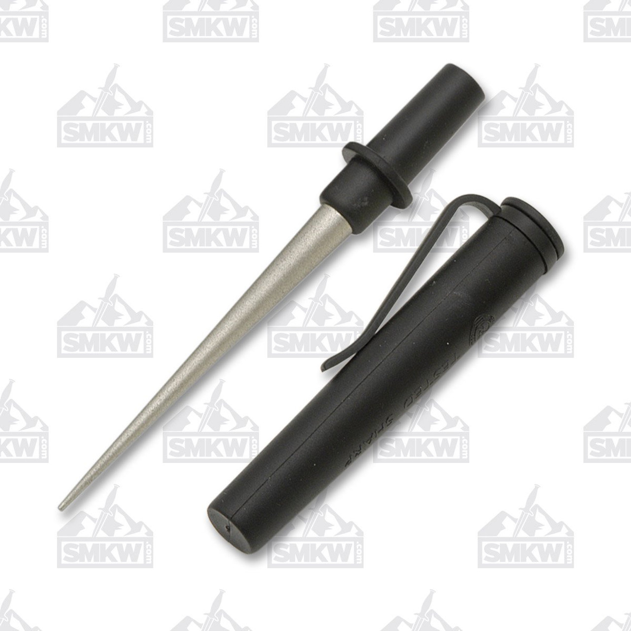 DMT - 12 Diamond Steel Sharpening Rod - Fine