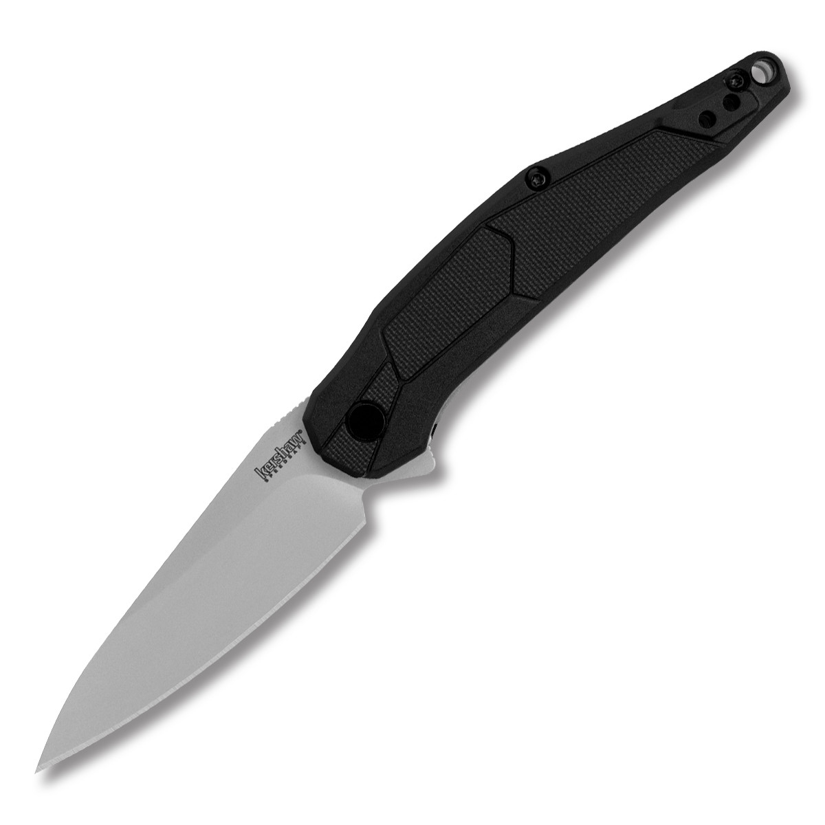 Kershaw Lightyear Assisted Opening Folding Knife KS1395 - Smoky