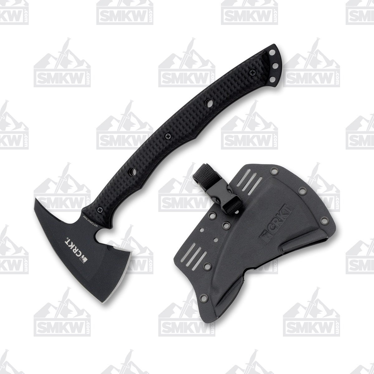 CRKT Kangee T-Hawk CR2725 - Smoky Mountain Knife Works