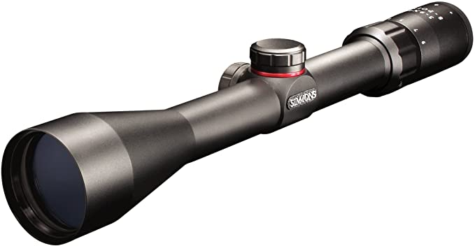 SIMMONS　6－24×40　MODEL#1018　ライフルスコープ DoubleTap Concealed Firearms & Training | Simmons Pro Target