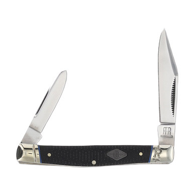 Rough Ryder Classic Carbon II Pen Knife