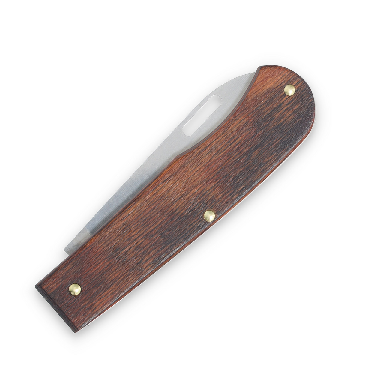 Old Hickory Outdoor Slip Joint Folding Knife 2.9in Drop Point Blade