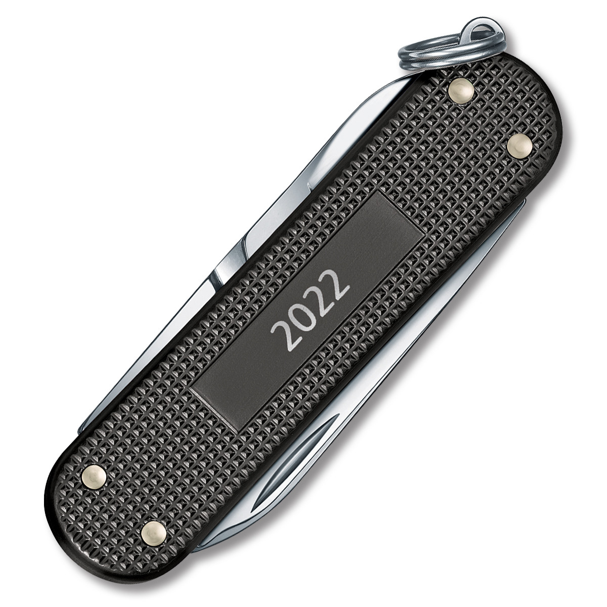 Victorinox Classic SD Swiss Army Knife Thunder Gray 2022 Limited