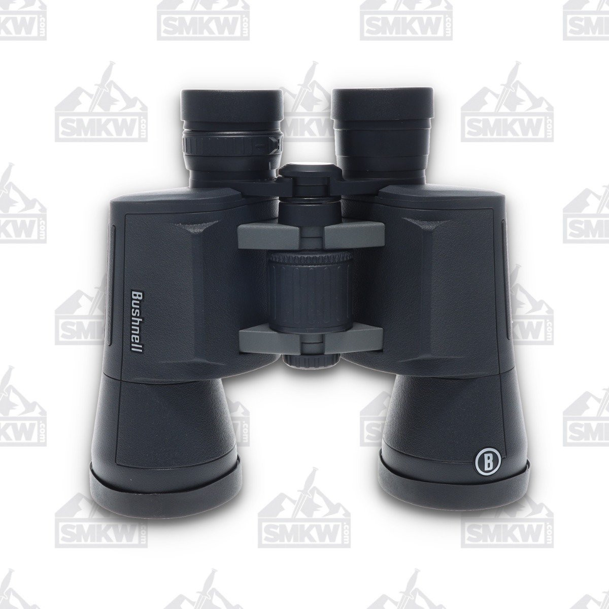 Bushnell PowerView 2 10x50mm Black Aluminum MC Binoculars