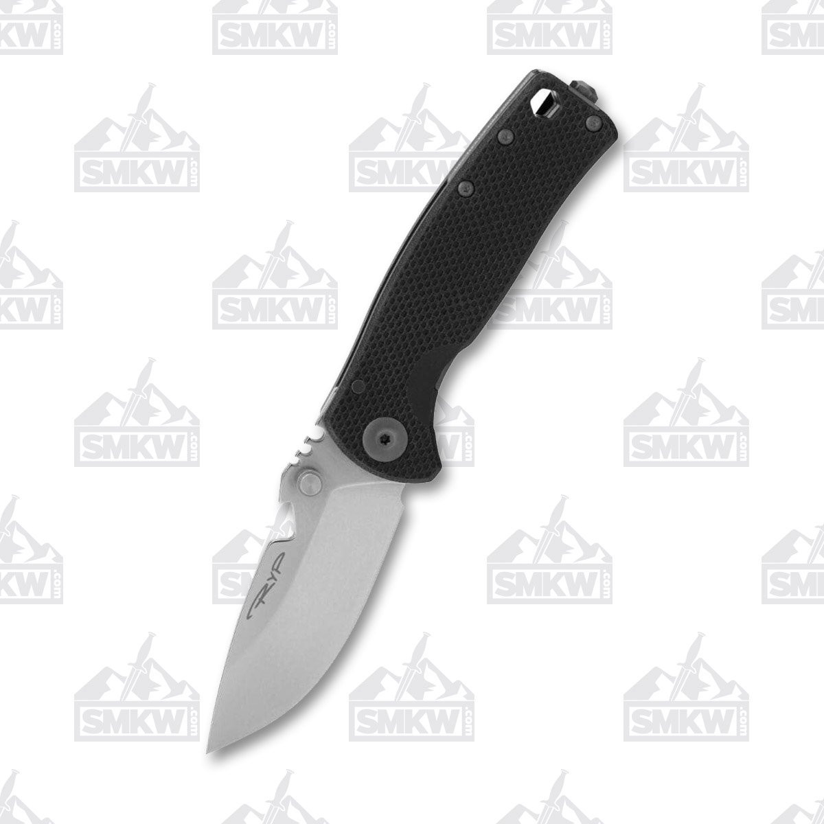 【ラスト】デスストッパーセイクリッドセイバー ブラックマジック プラクルアン DPX Hest Urban Milspec Framelock DPHSF062 - Smoky Mountain Knife Works