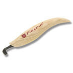 Flexcut 3/16 inch Right-Handed Scorp (Ash, Carbon Steel)