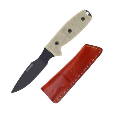 Ontario RAT-3 Caping Fixed Blade Knife