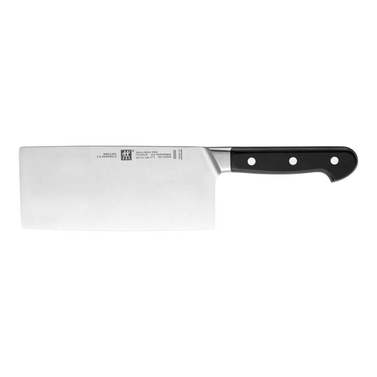 Zwilling J.A. Henckels Pro 7" Chinese Chef's Vegetable Cleaver 1002849