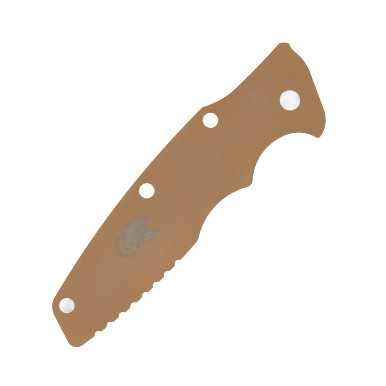 Hinderer Eklipse 3.5" Scale Coyote G-10 ELKSCLE35CY