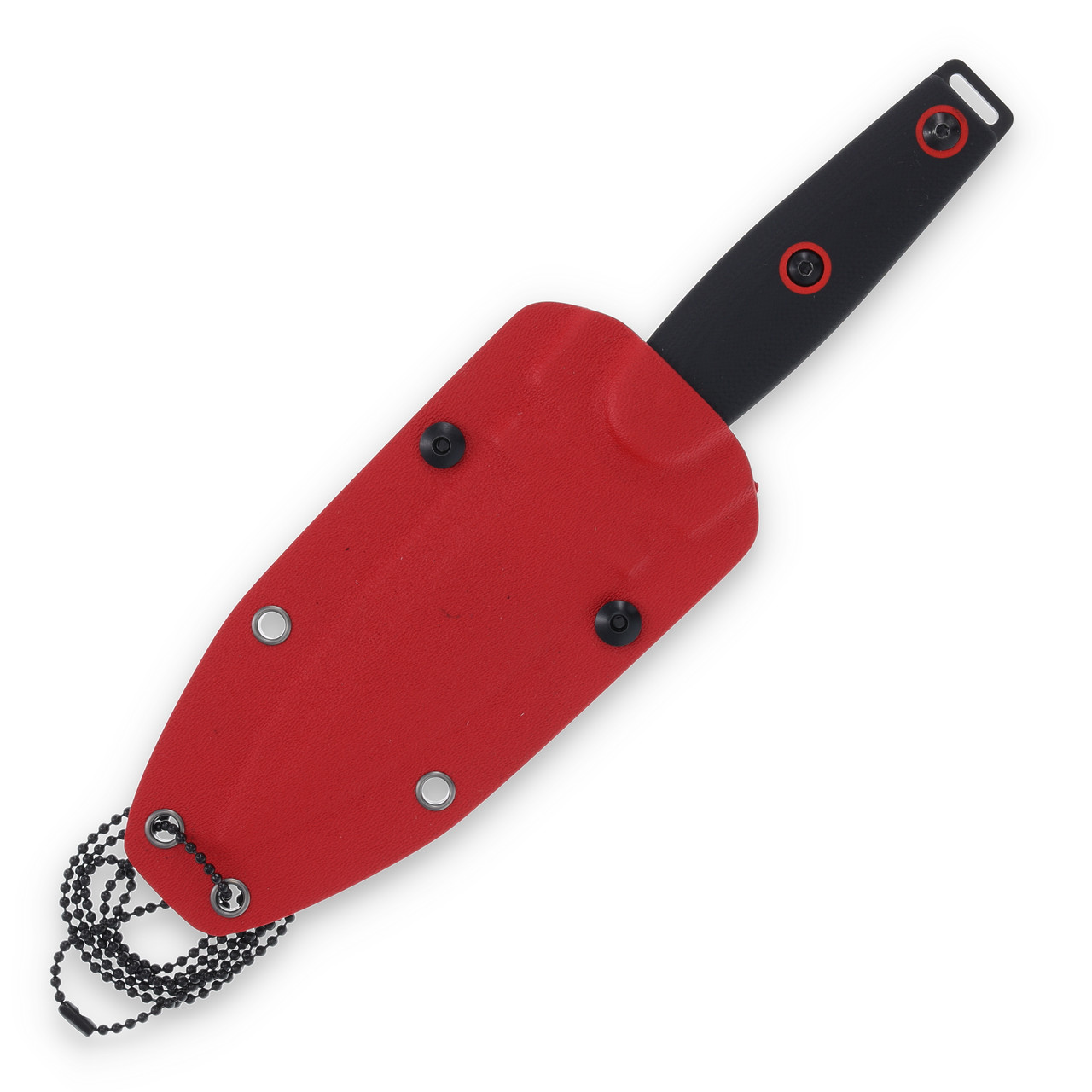 Rough Ryder Code Red Back Up Boot Knife RR2395 - Smoky Mountain