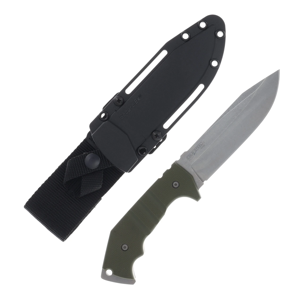 Cold Steel AK-47 Field Knife CS14AKA