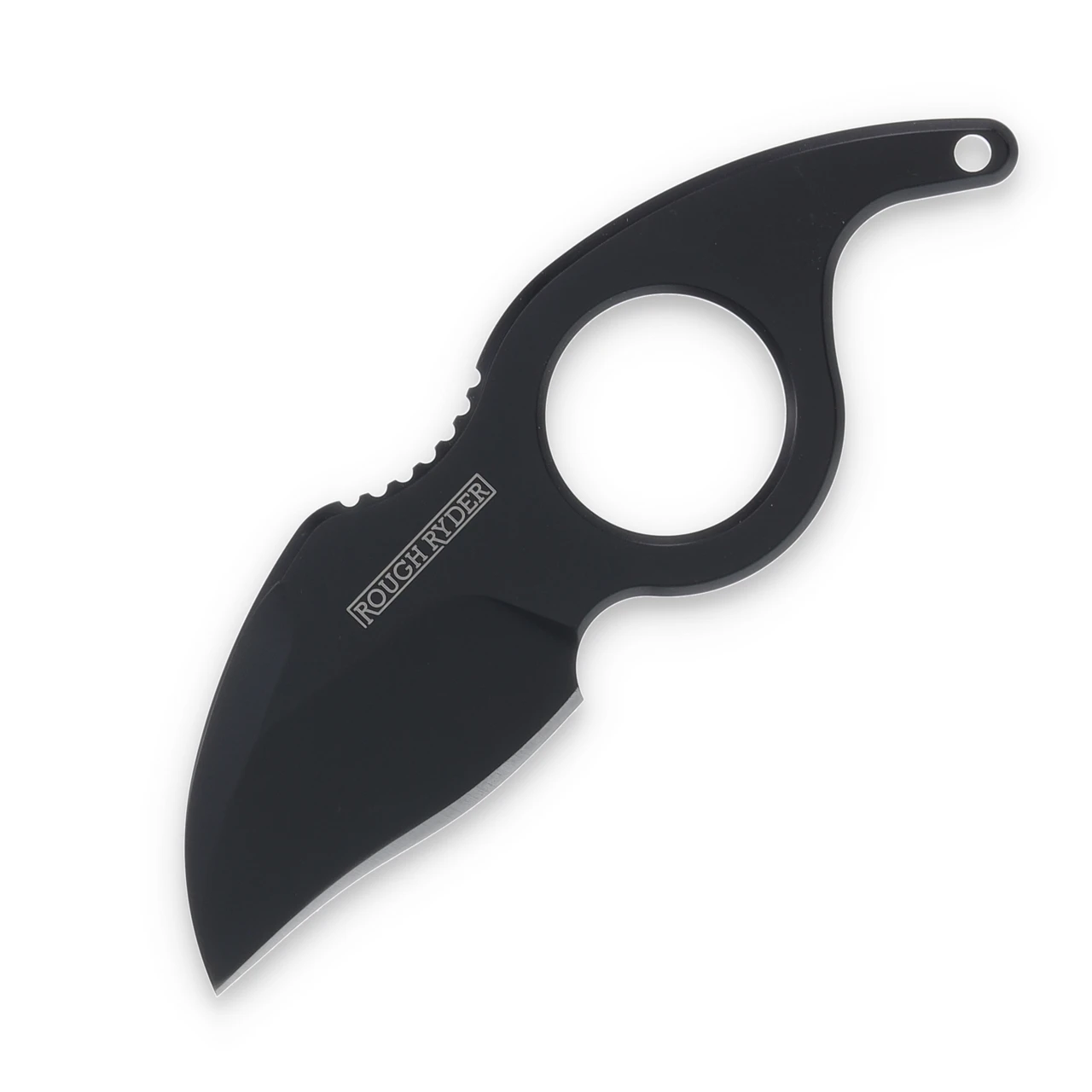 Rough Ryder Code Red Blaze Neck Knife