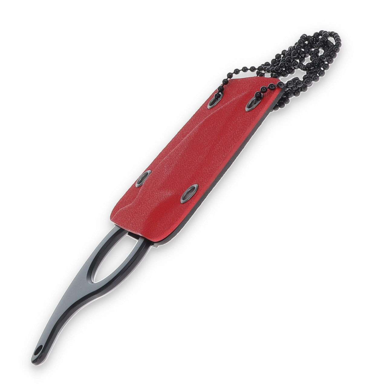 Rough Ryder Code Red Blaze Neck Knife