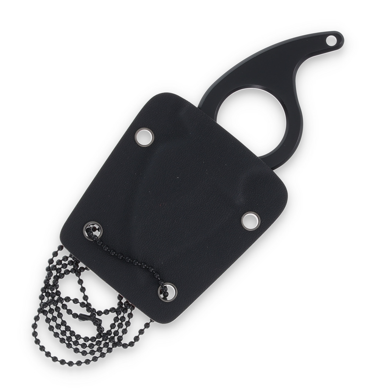 Rough Ryder Code Red Blaze Neck Knife