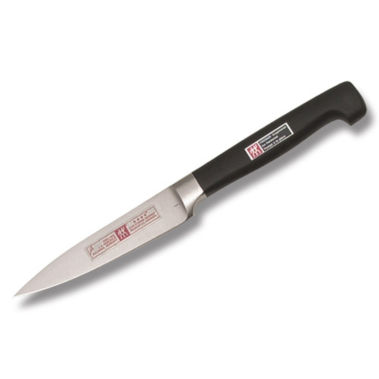 Zwilling J.A. Henckels Four Star 4' Paring Knife - Smoky Mountain Knife  Works