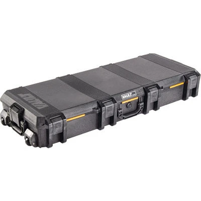 Pelican V730 Vault Tactical Rifle Case Black PVCV730BLK