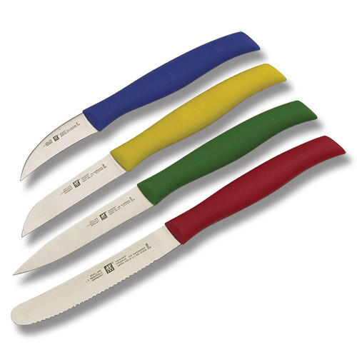 Henckels TWIN Grip 4pc Paring Knife Set 1019073