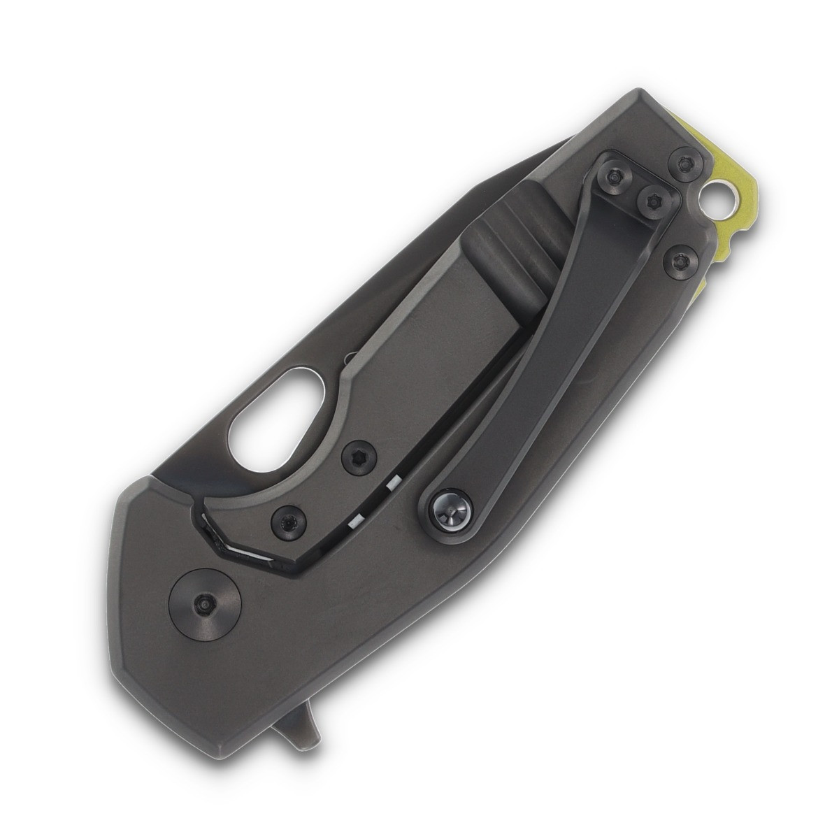 Fox Knives Suru Folding Knife (Vanax, Toxic Storm FatCarbon, SMKW
