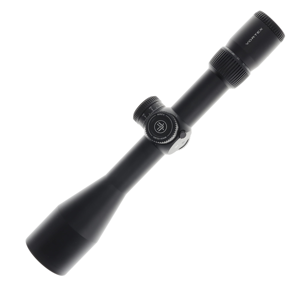 Vortex Venom 5-25x56 FFP EBR-7C MRAD Riflescope RevStop Zero System